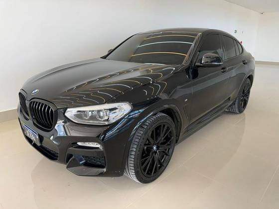 BMW X4 2.0 16V GASOLINA XDRIVE30I M SPORT STEPTRONIC